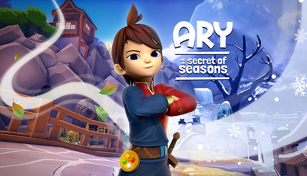 Ary and The Secret of Seasons - Gothic Atmosphere