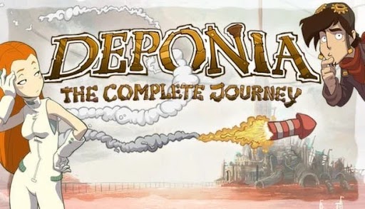 Deponia - Gothic Atmosphere