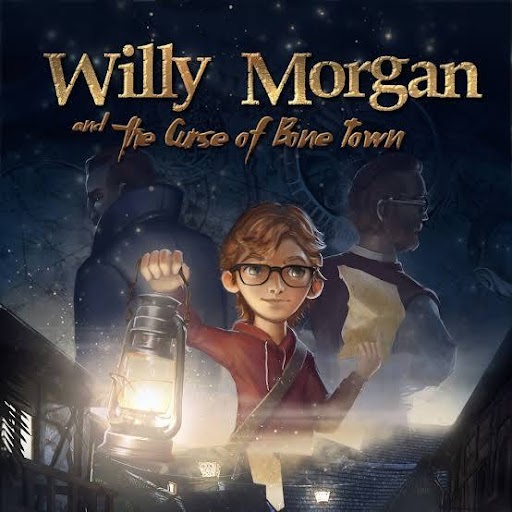 Willy Morgan - Gothic Atmosphere